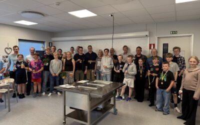 Vårfest 13/5