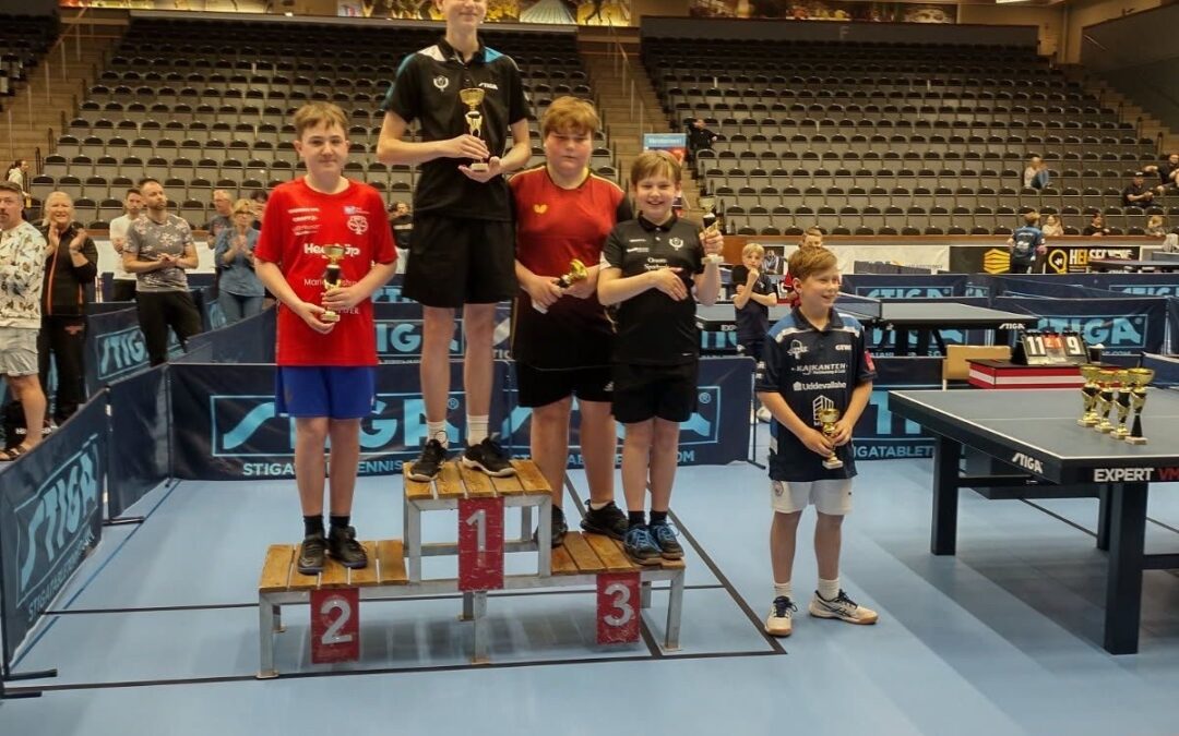 BD-tour i Trollhättan 10/5