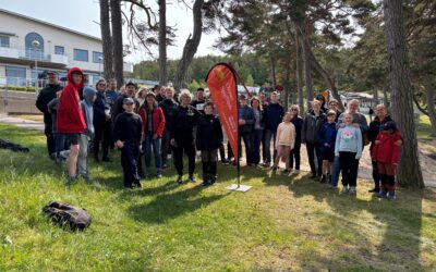 Tack för en härlig klubbdag på Hafsten Resort!