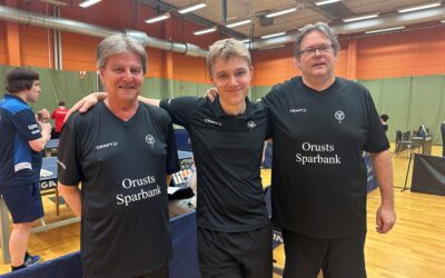 Seriesammandrag 18/1