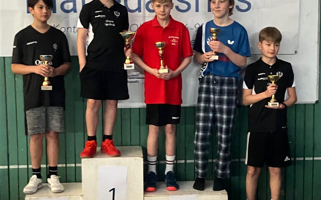 BD-touren i Munkedal 24/1