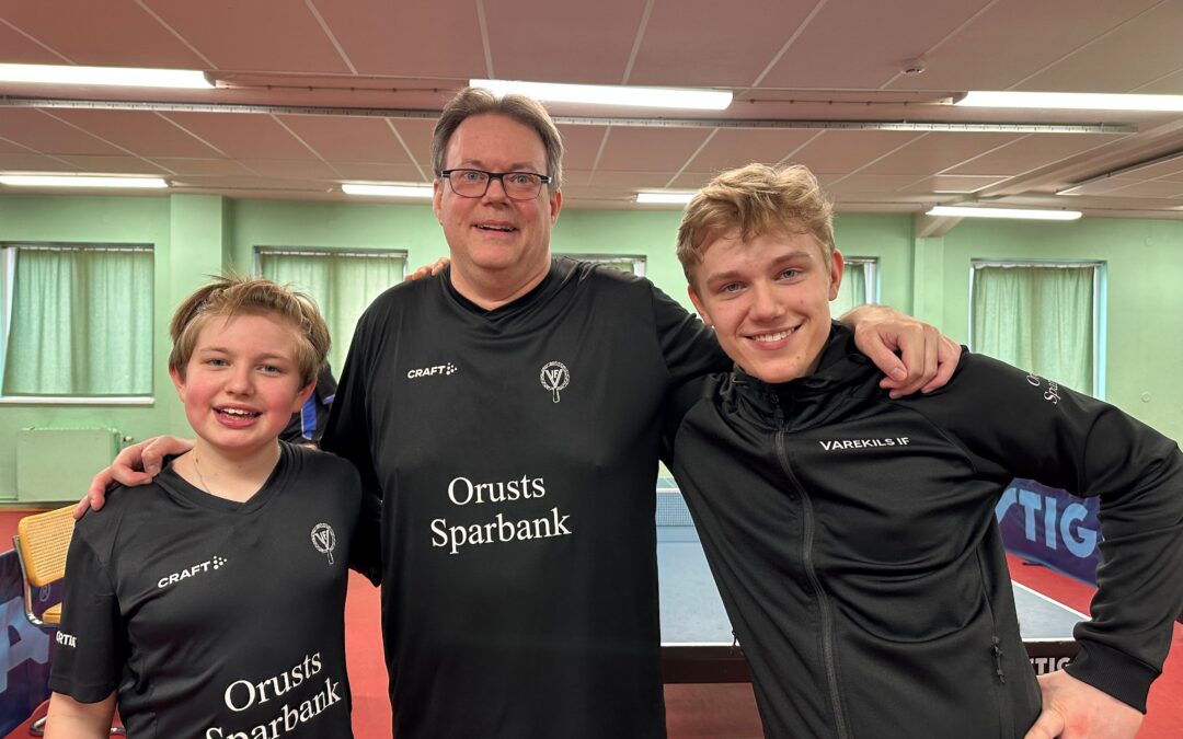 Seriesammandrag 14/3, division 6 Nordvästra